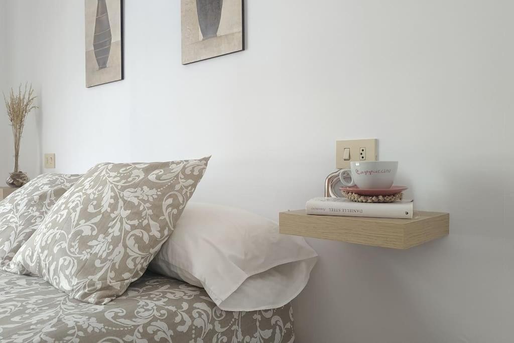 Marina'S Coastal Apartment Ribeira Εξωτερικό φωτογραφία