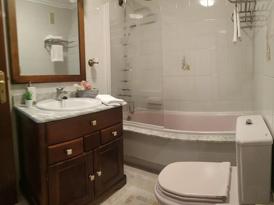 Marina'S Coastal Apartment Ribeira Εξωτερικό φωτογραφία