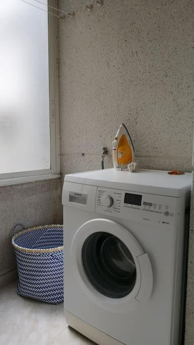 Marina'S Coastal Apartment Ribeira Εξωτερικό φωτογραφία