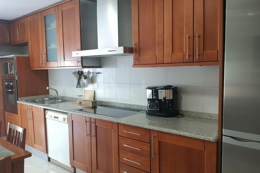 Marina'S Coastal Apartment Ribeira Εξωτερικό φωτογραφία