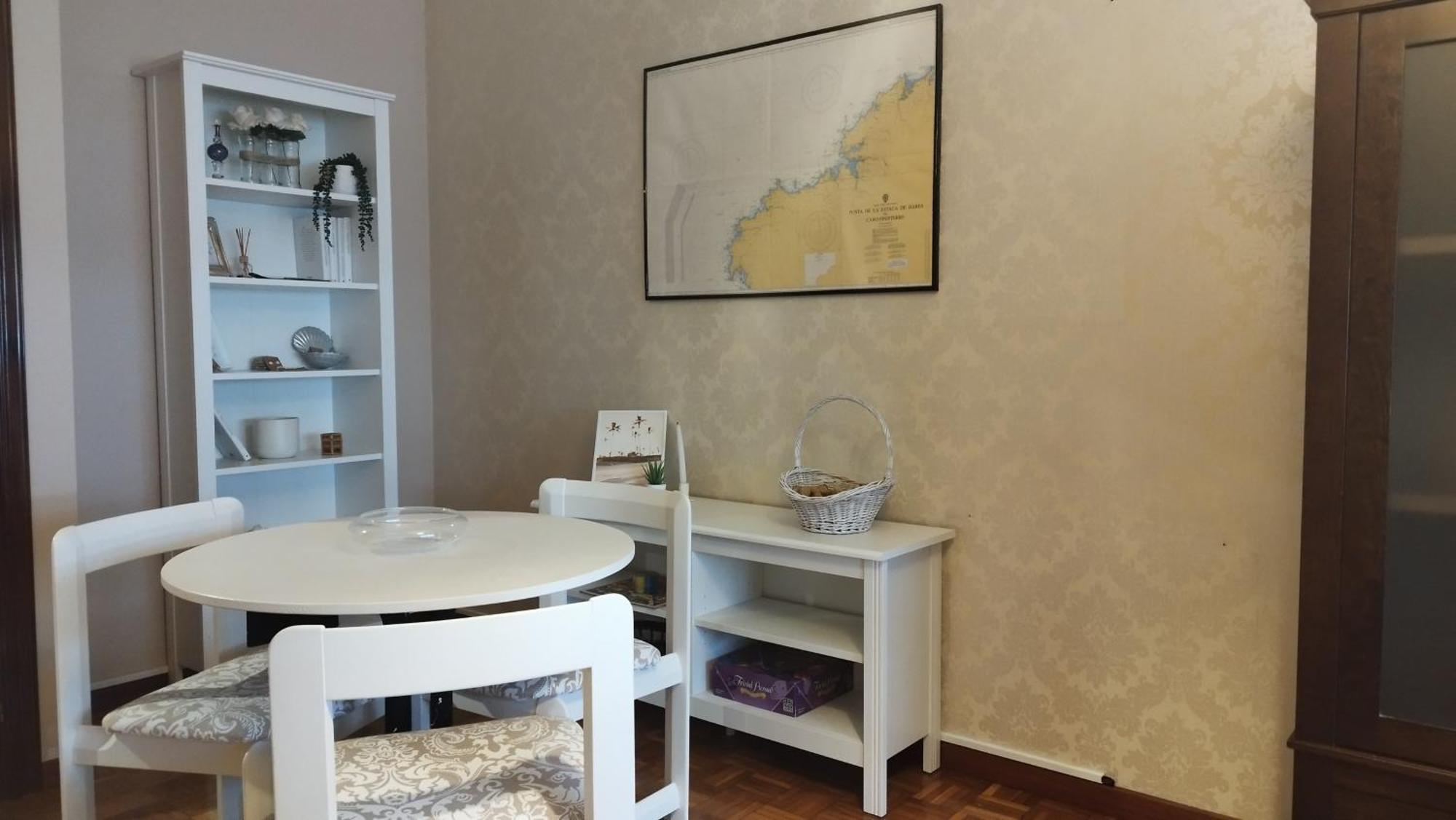 Marina'S Coastal Apartment Ribeira Εξωτερικό φωτογραφία
