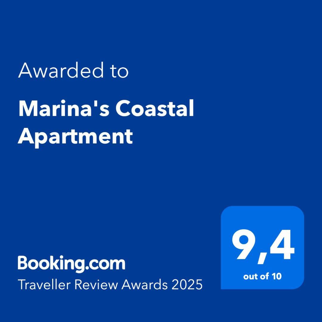 Marina'S Coastal Apartment Ribeira Εξωτερικό φωτογραφία